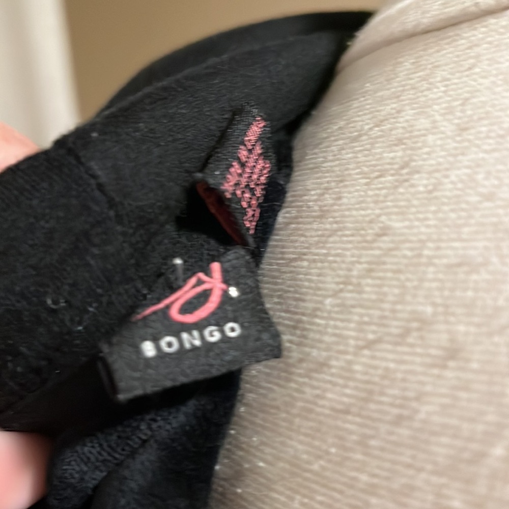 Vintage Bongo velour hoodie - Picture 7 of 7